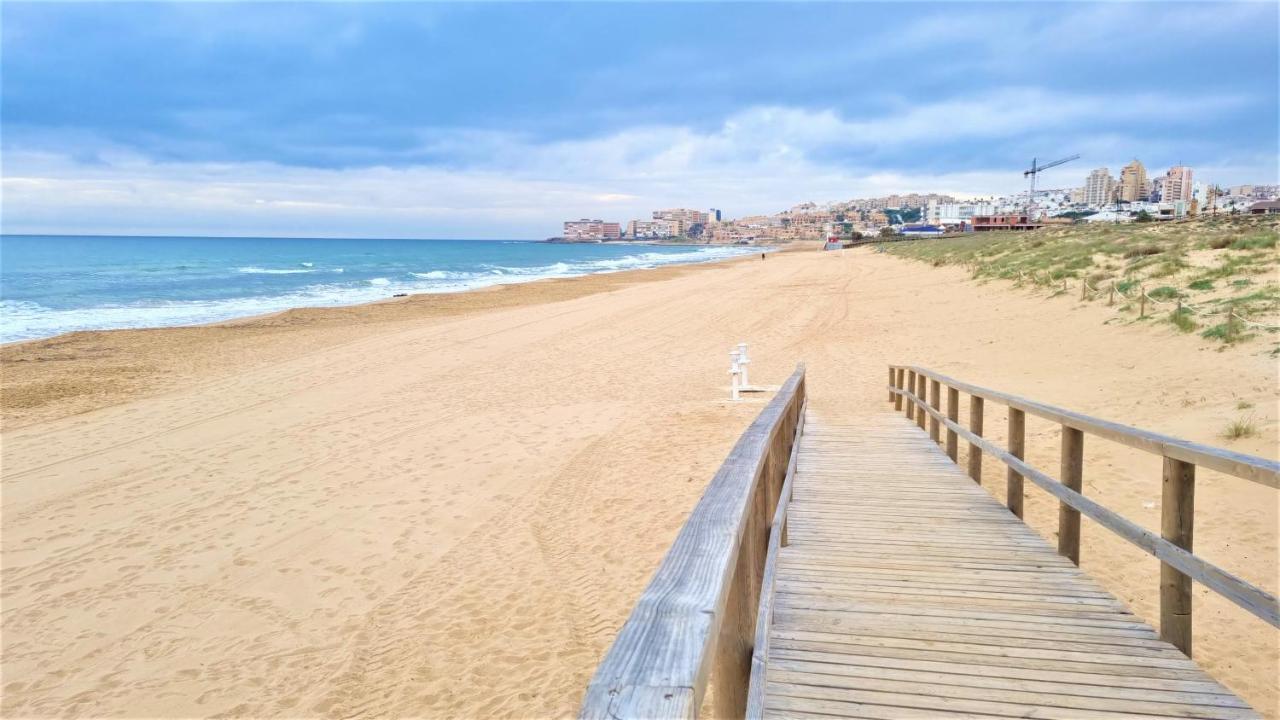 116 Costa Blanca Holidays - Alicante Holiday La Mata  Esterno foto